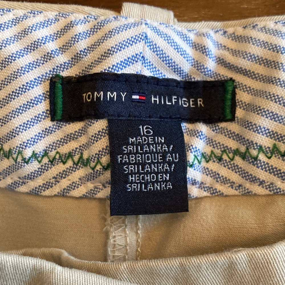 Tommy Hilfiger Bermuda Shorts
